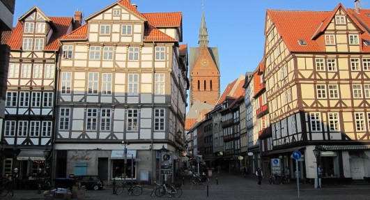 Das Bild zeigt die Altstadt von Hannover. Foto: USA-Reiseblogger @ pixabay.com 
CC0 Creative Commons
Freie kommerzielle Nutzung
