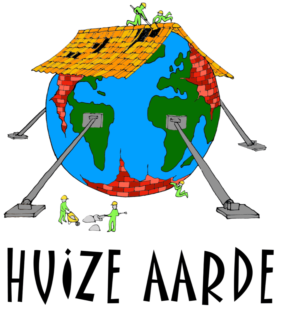 Logo Huize Aarde